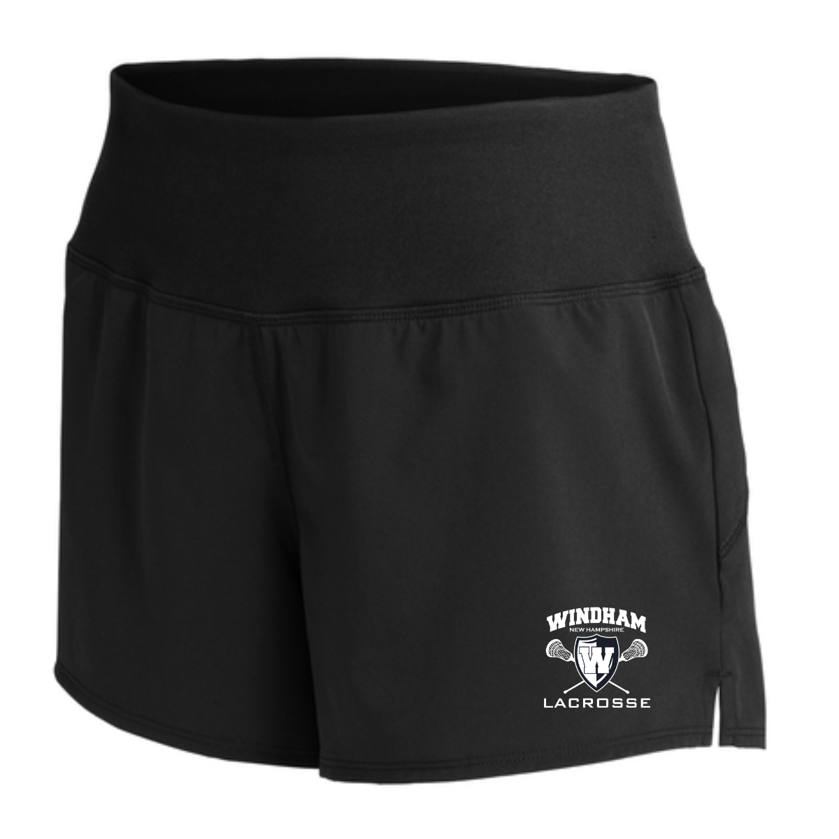 Women's Windham Lacrosse Sport-Tek Repeat Short