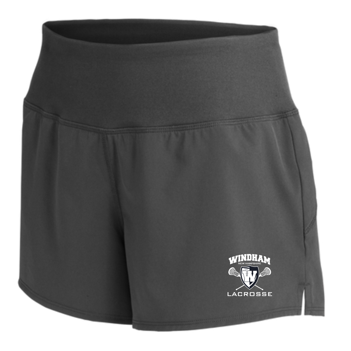 Women's Windham Lacrosse Sport-Tek Repeat Short