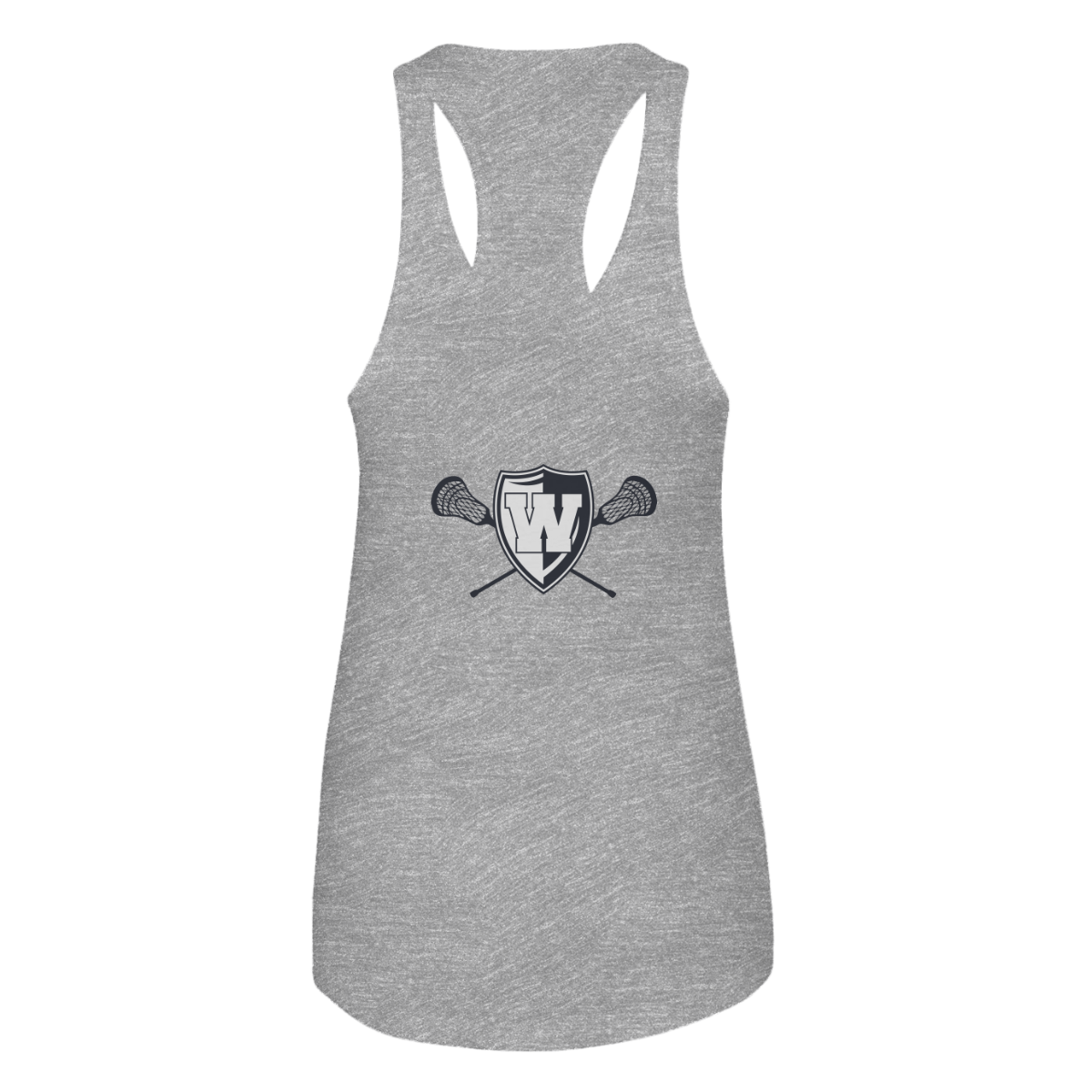 Women's Windham Lacrosse Racerback Tank Top
