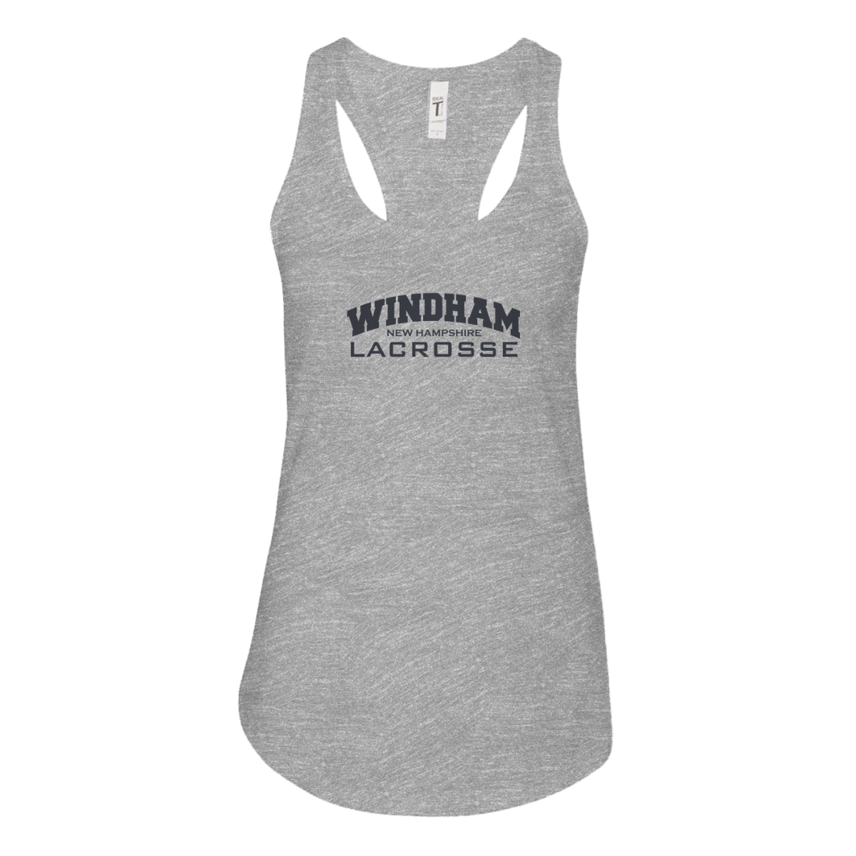 Women's Windham Lacrosse Racerback Tank Top