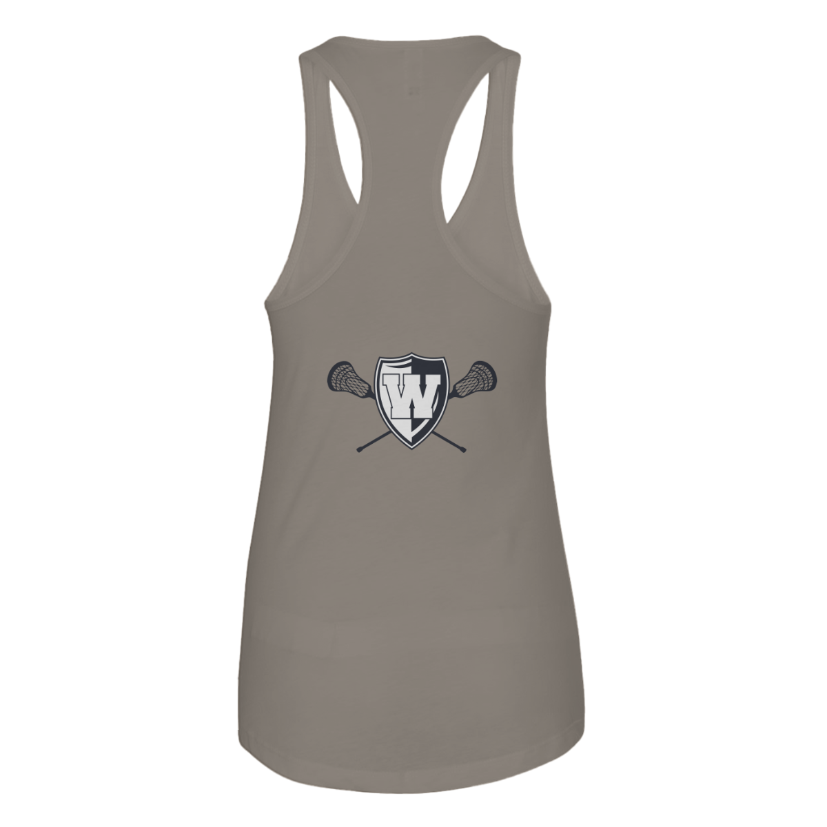 Women's Windham Lacrosse Racerback Tank Top