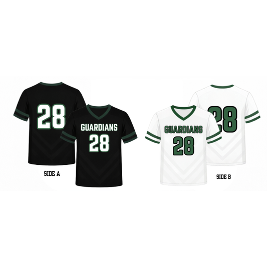 Wells Lacrosse Reversible Jersey