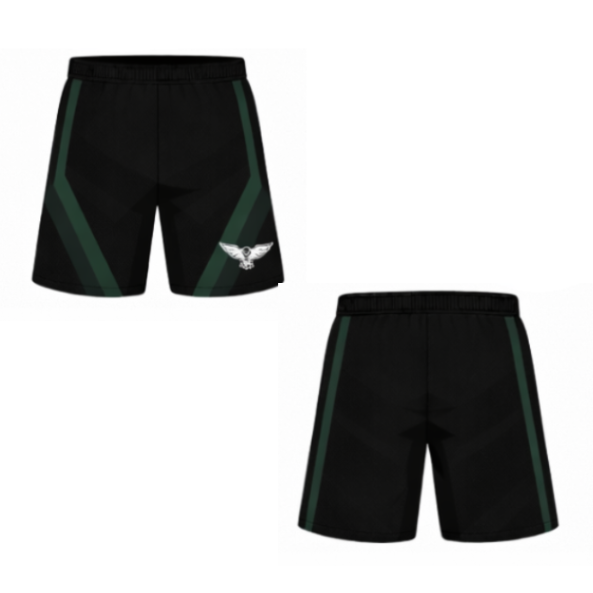 Wells Lacrosse Shorts
