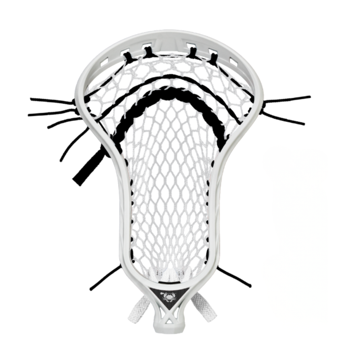 ECD Mirage Custom Strung Head