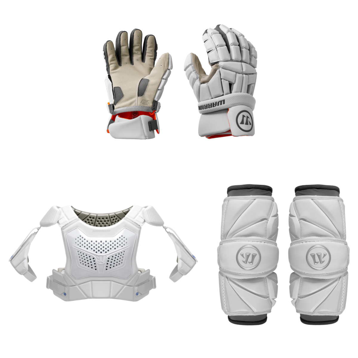 Boy's Warrior 3pc Starter Kit (13+) - Lincoln