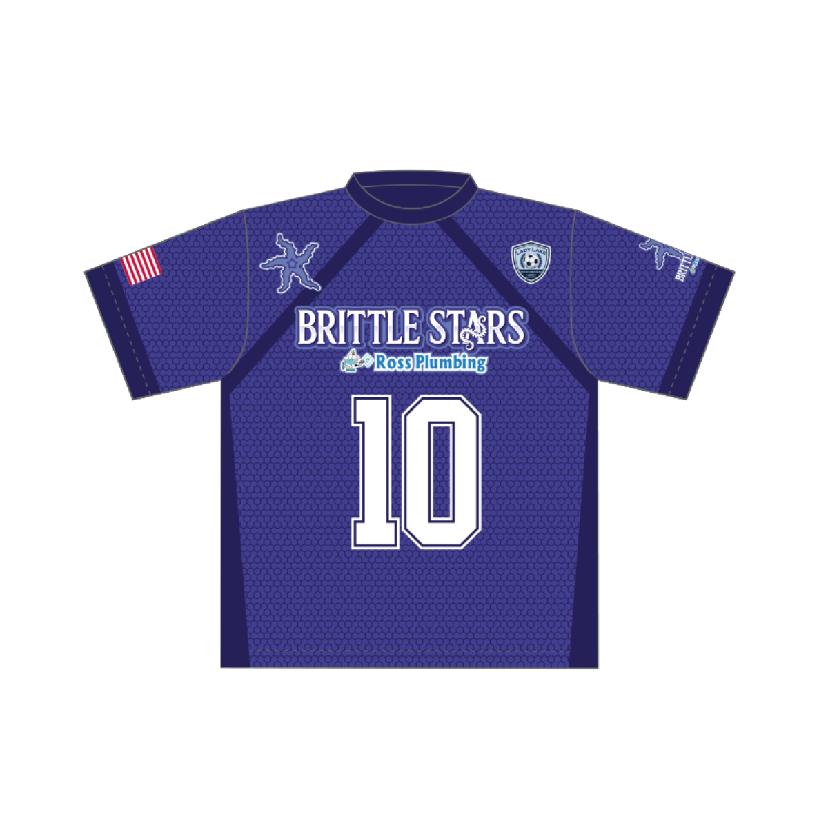 Ross Plumbing Jersey