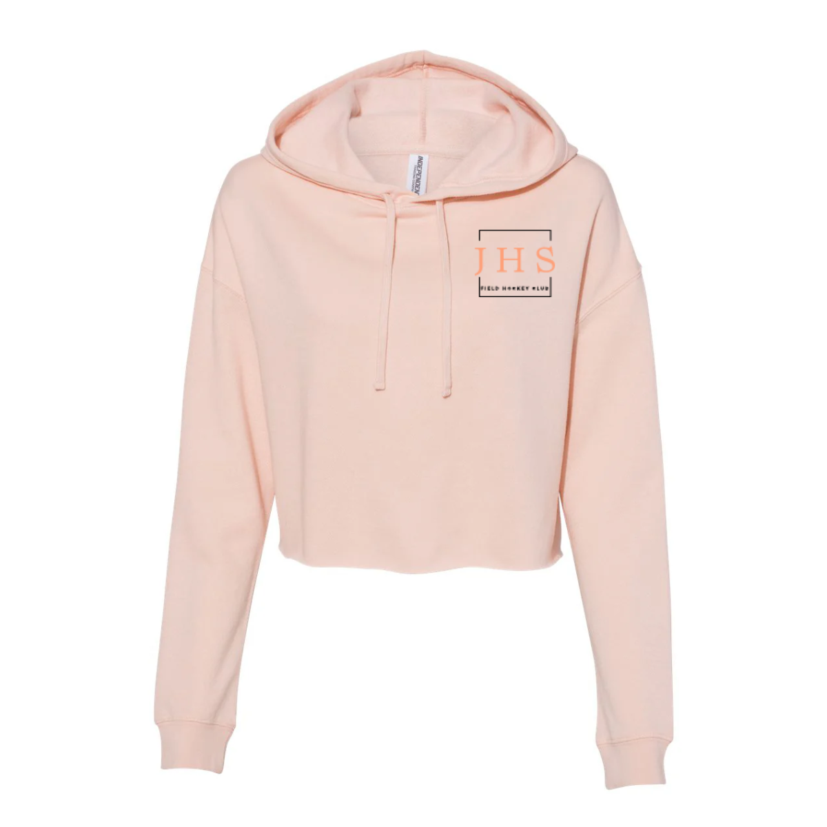 Women's Lightweight Crop Hoodie