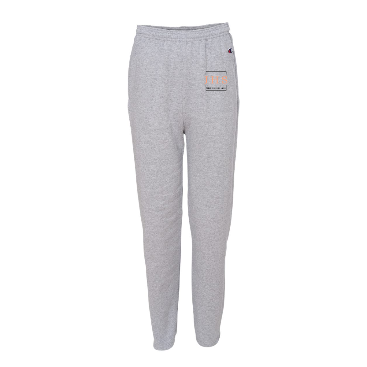 Adult Champion Powerblend Open-Bottom Pocketed Sweats