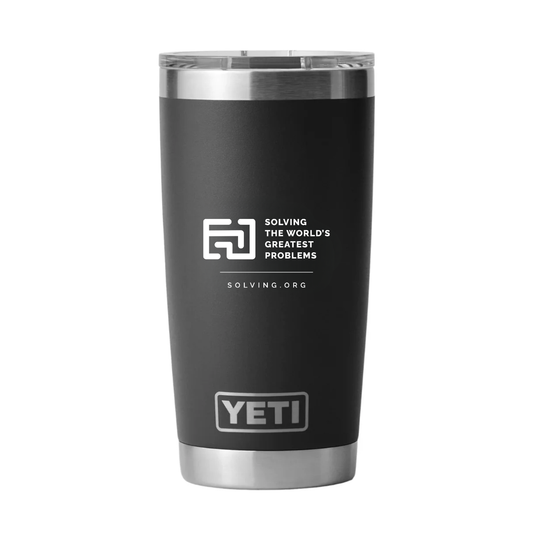 [Presale] SWGP YETI Rambler 20oz Tumbler