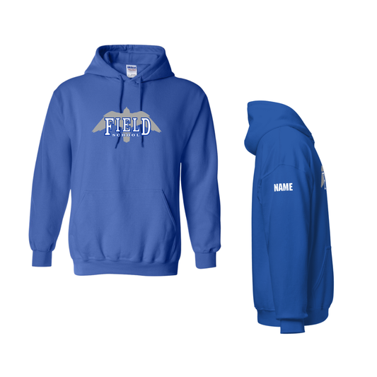 Personalizable - Adult Gildan Hoodie