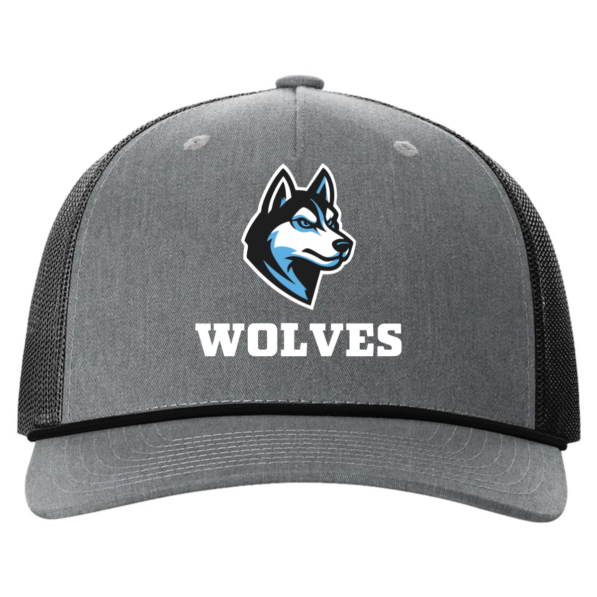 Wolves Richardson Rope Trucker Hat