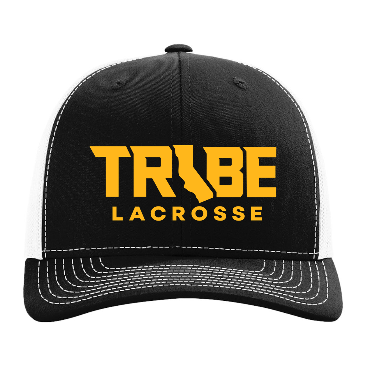 Tribe Lacrosse Richardson 112 Snapback Trucker Cap