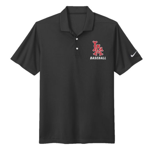 Adult Los Alamitos Baseball Nike Dri-FIT Micro Pique 2.0 Polo