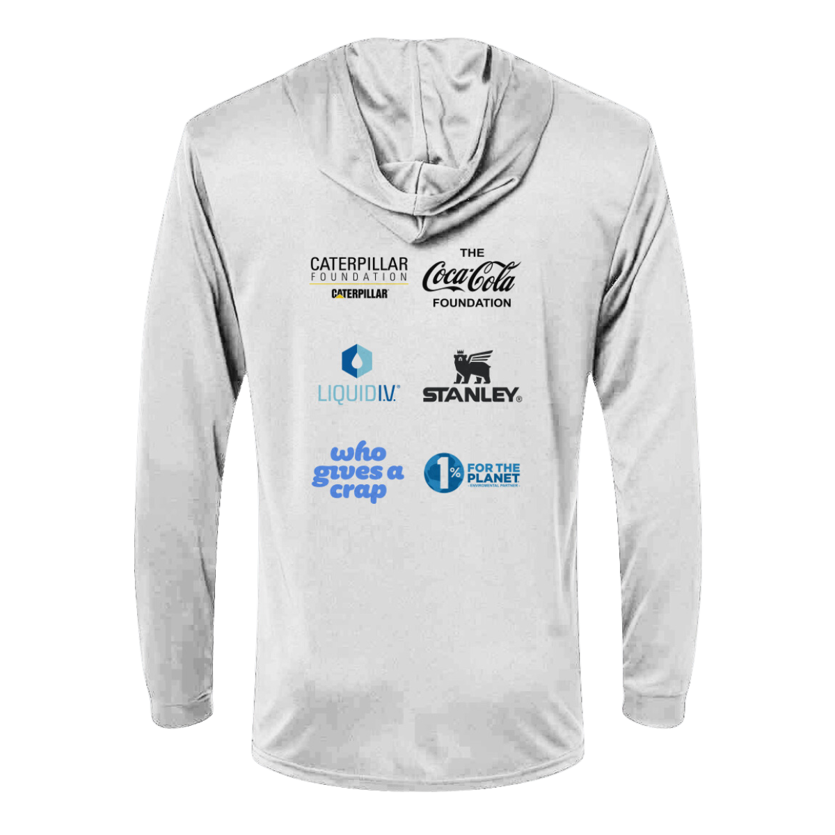 Adult HBK Lacrosse Paragon Bahama Sun Hoodie