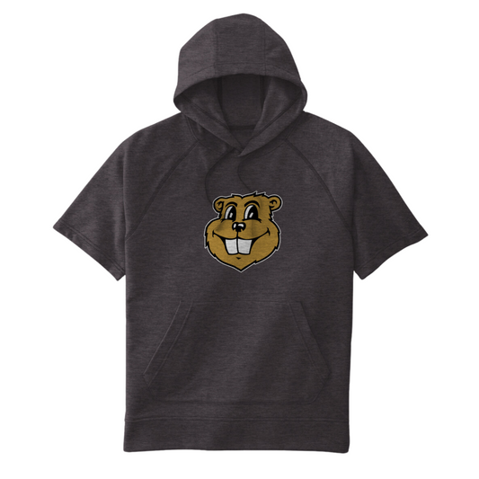 Adult Minnesota Lacrosse Sport-Tek Tri-Blend Hooded Pullover