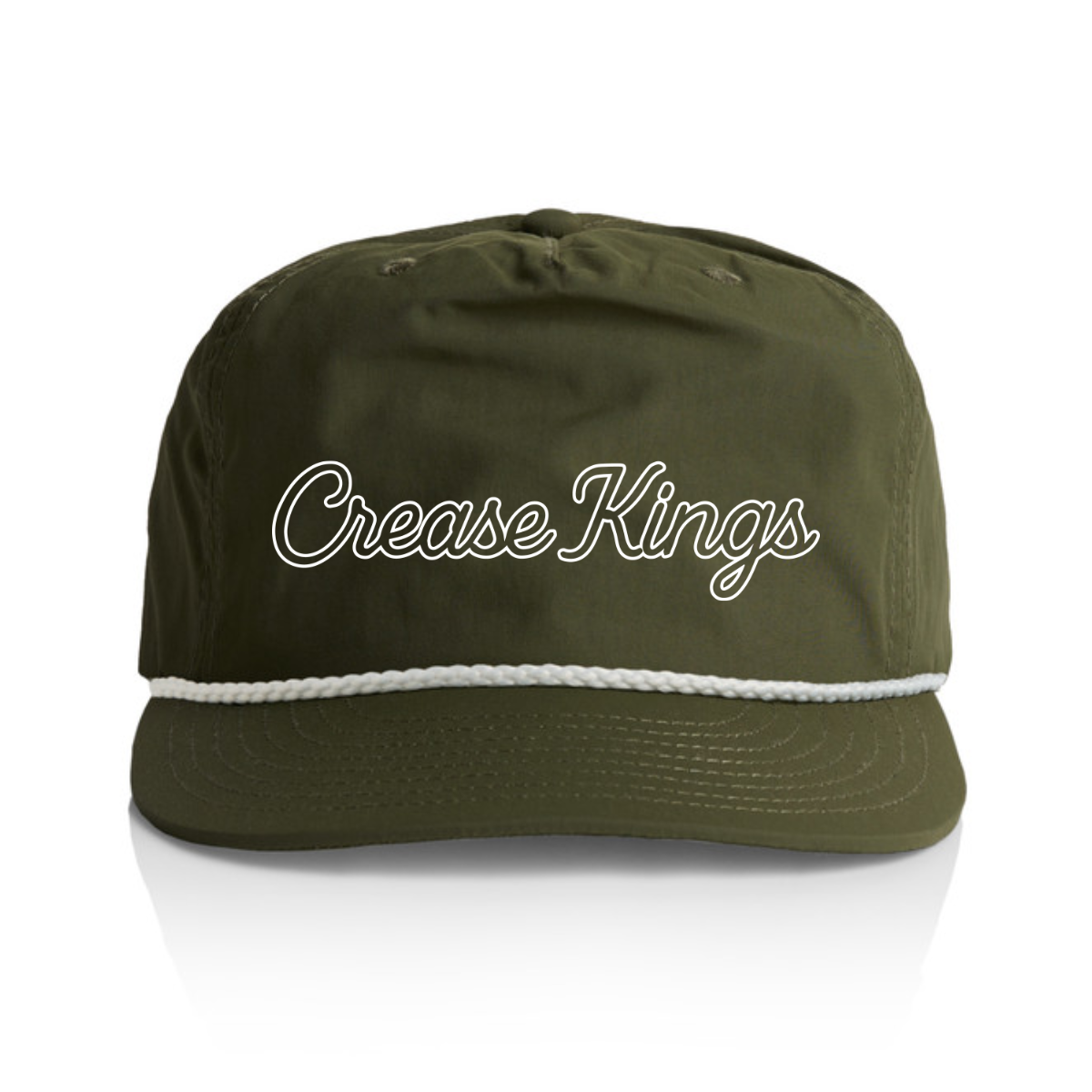 Crease Kings Surf Rope Cap