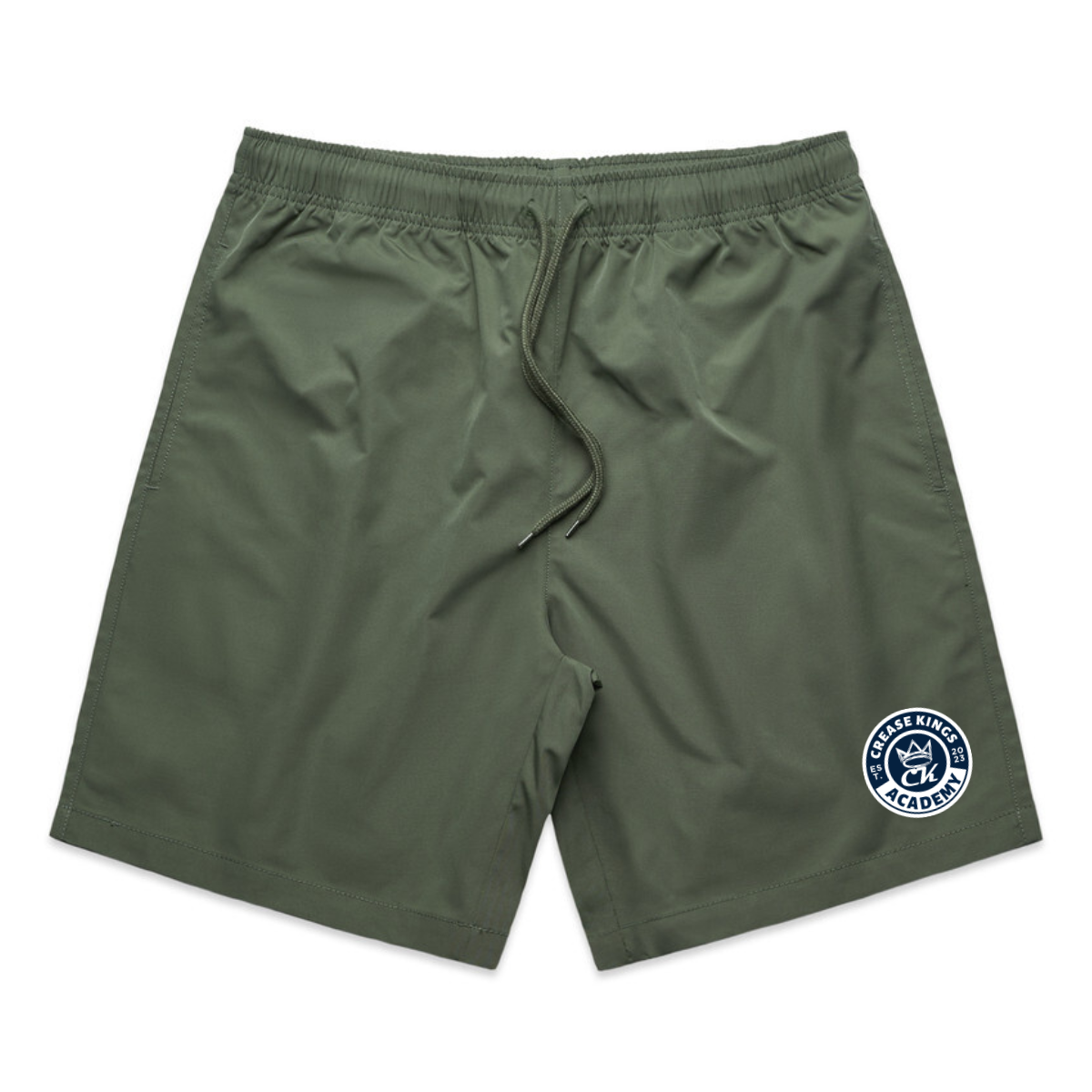 Men's Crease Kings Active Training Shorts