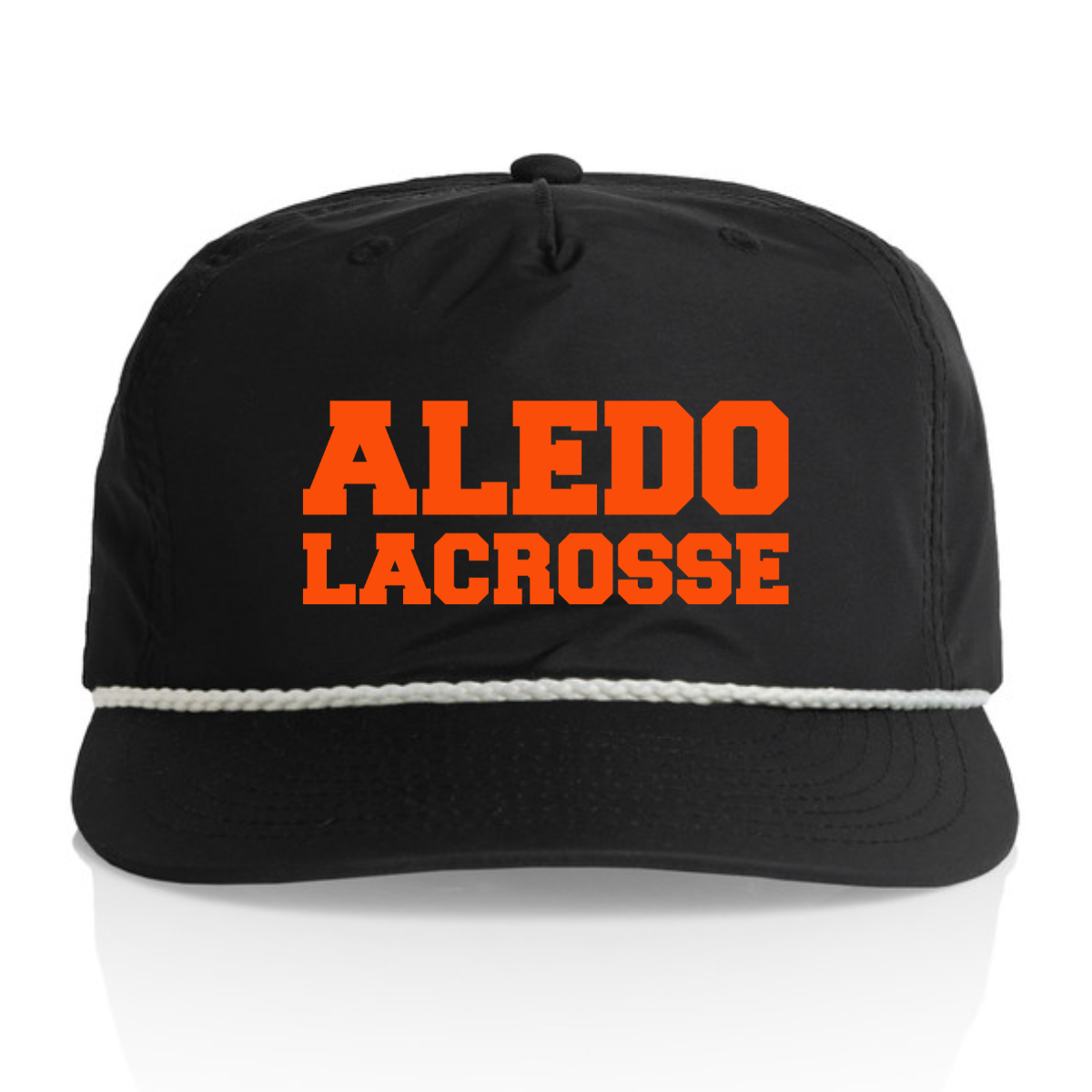 Aledo Lacrosse AS Colour Surf Rope Cap