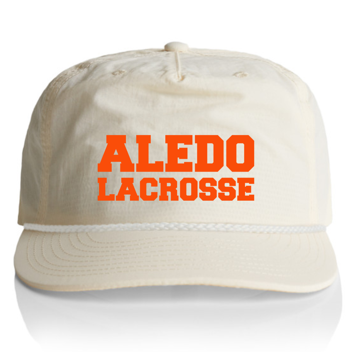 Aledo Lacrosse AS Colour Surf Rope Cap