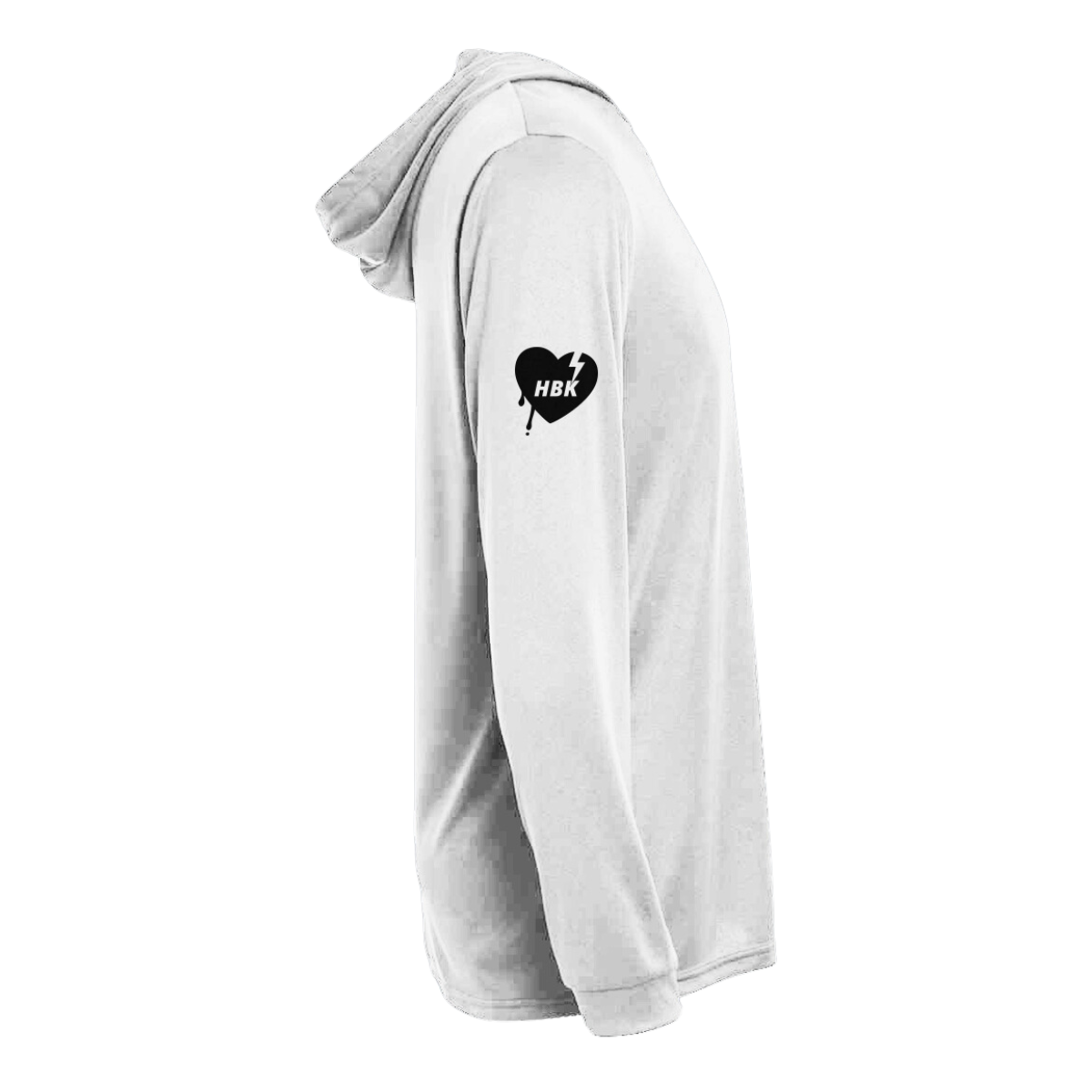 Adult HBK Lacrosse Paragon Bahama Sun Hoodie