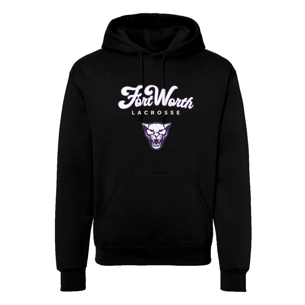 Adult FWYLA Jerzees Blend Hoodie