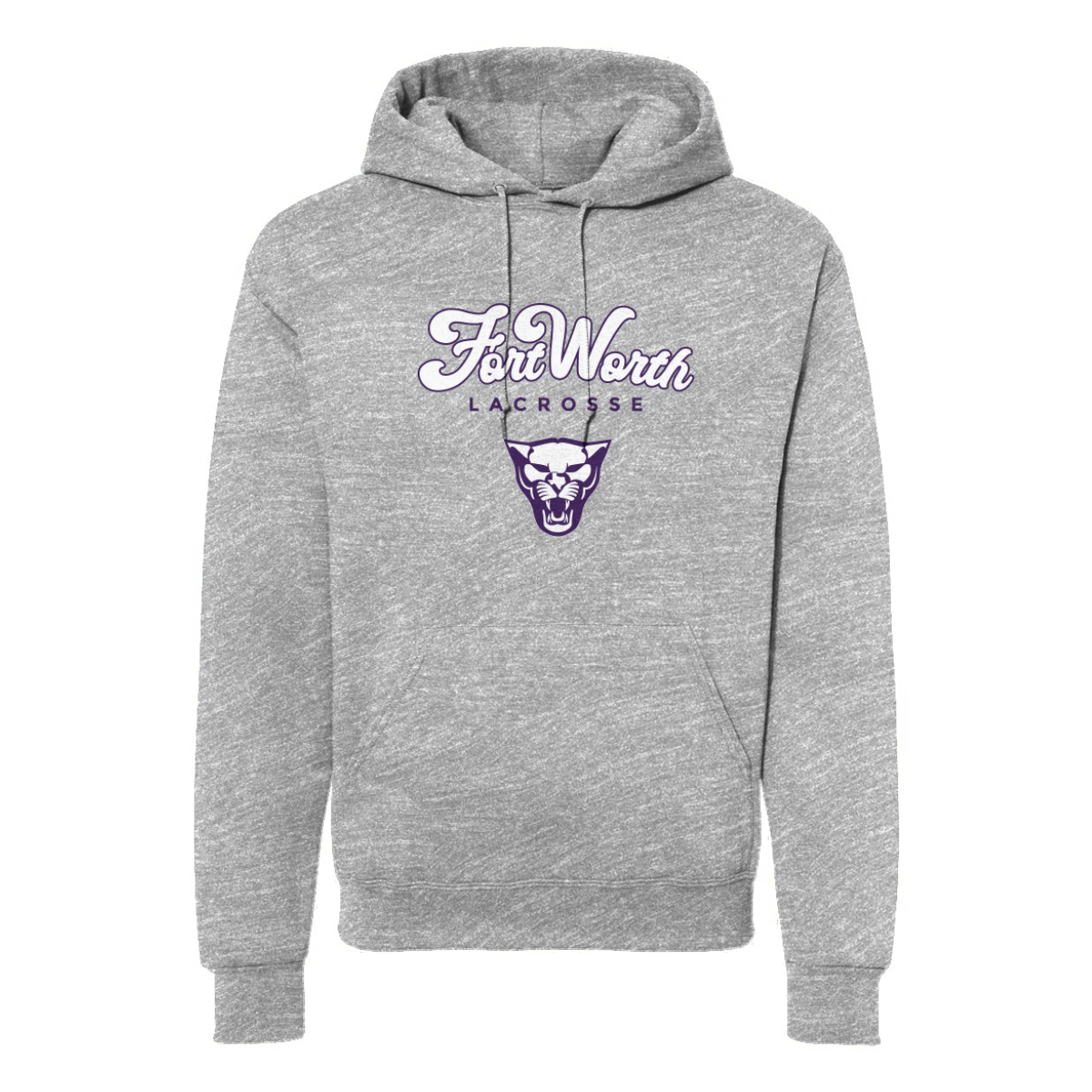Adult FWYLA Jerzees Blend Hoodie