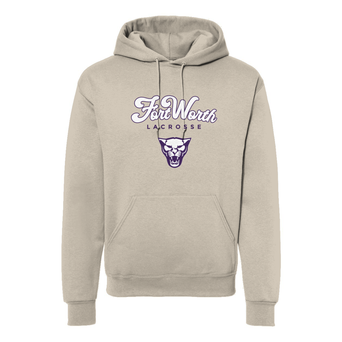 Adult FWYLA Jerzees Blend Hoodie