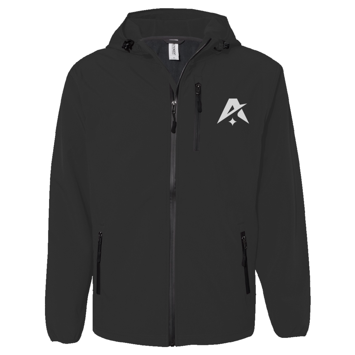 Adult SDLA Poly-Tech Soft Shell Jacket