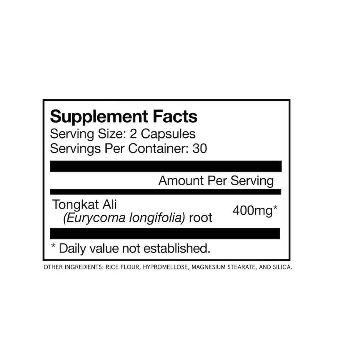 Male Hormone Support Stack