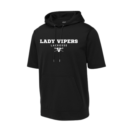 Adult Lady Vipers Sport-Tek Sport-Wick Fleece SS Hoodie