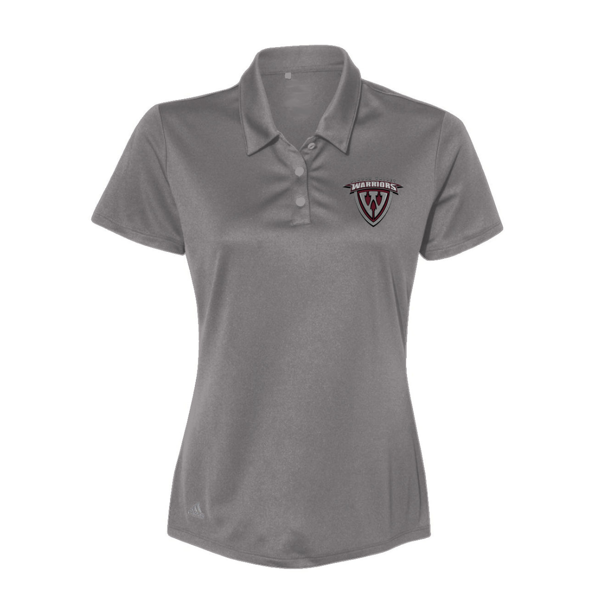 Women's DVLC Adidas Performance Polo