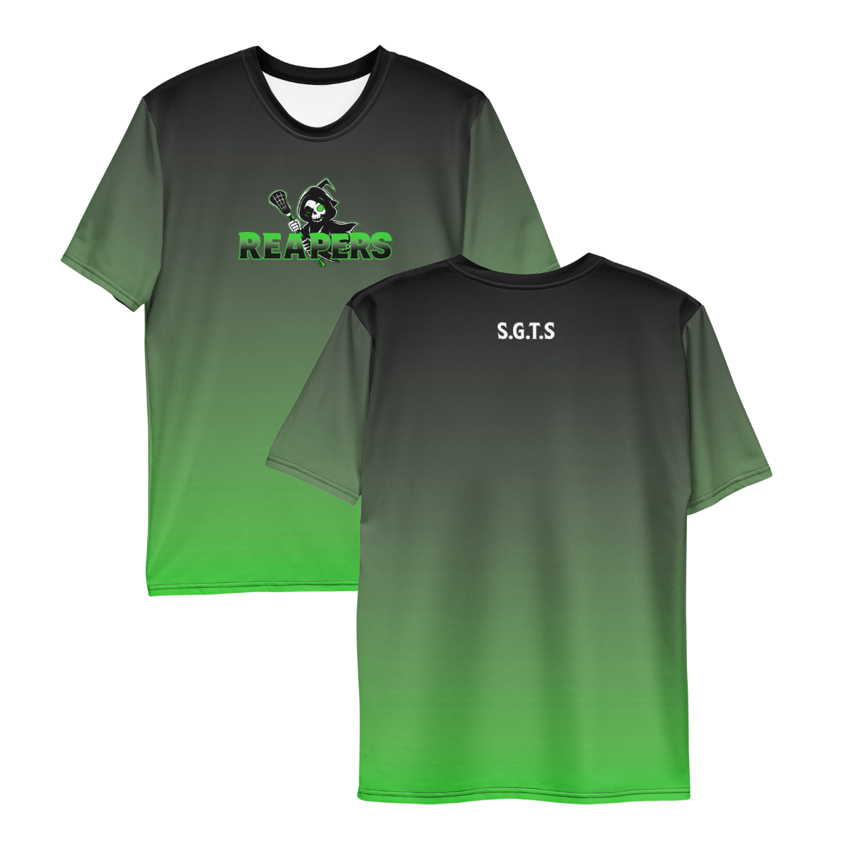 Adult Round Hill Reapers Premium Performance Shirt