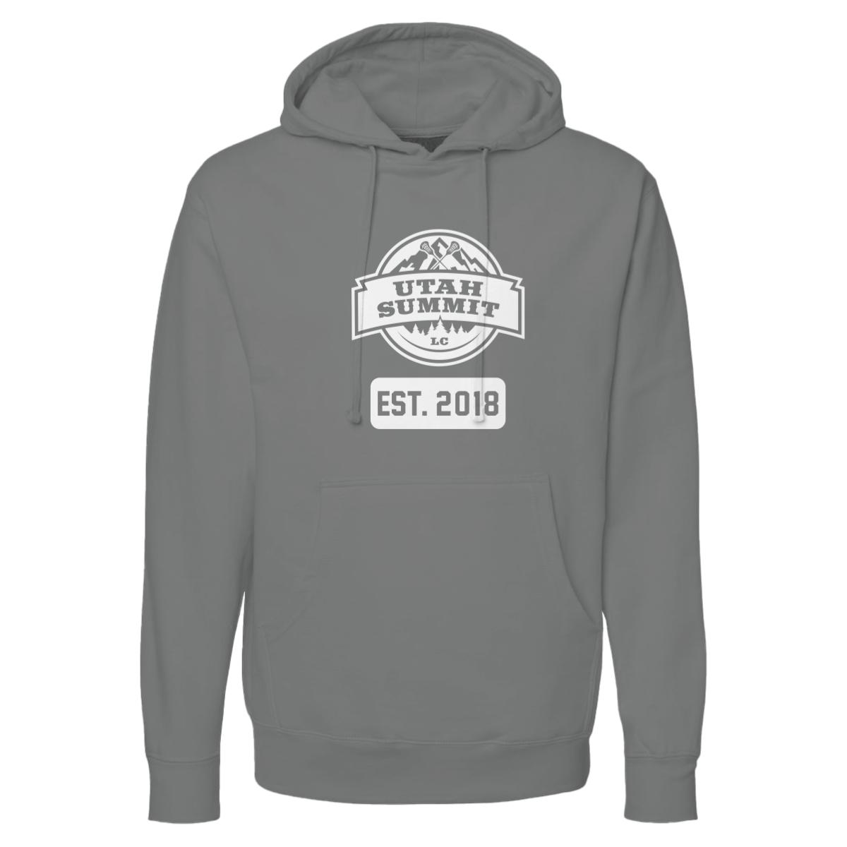 Adult Utah Summit LC Hoodie