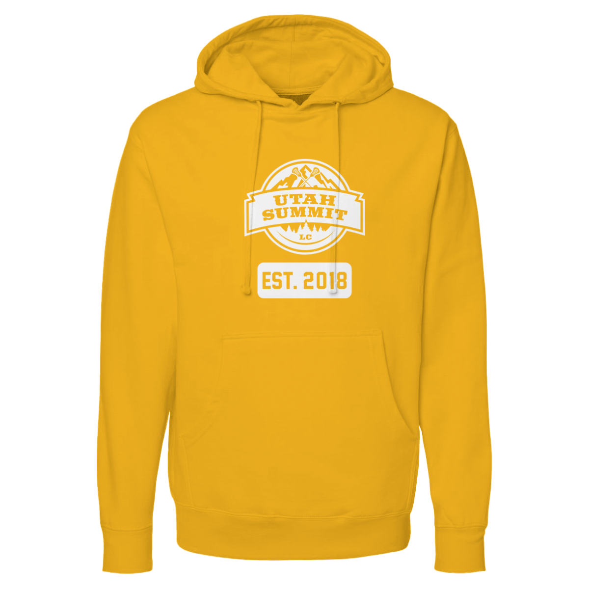 Adult Utah Summit LC Hoodie