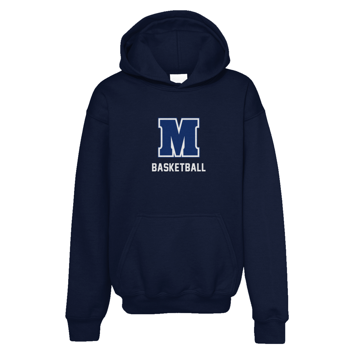 Youth Maclay Basketball Gildan Hoodie