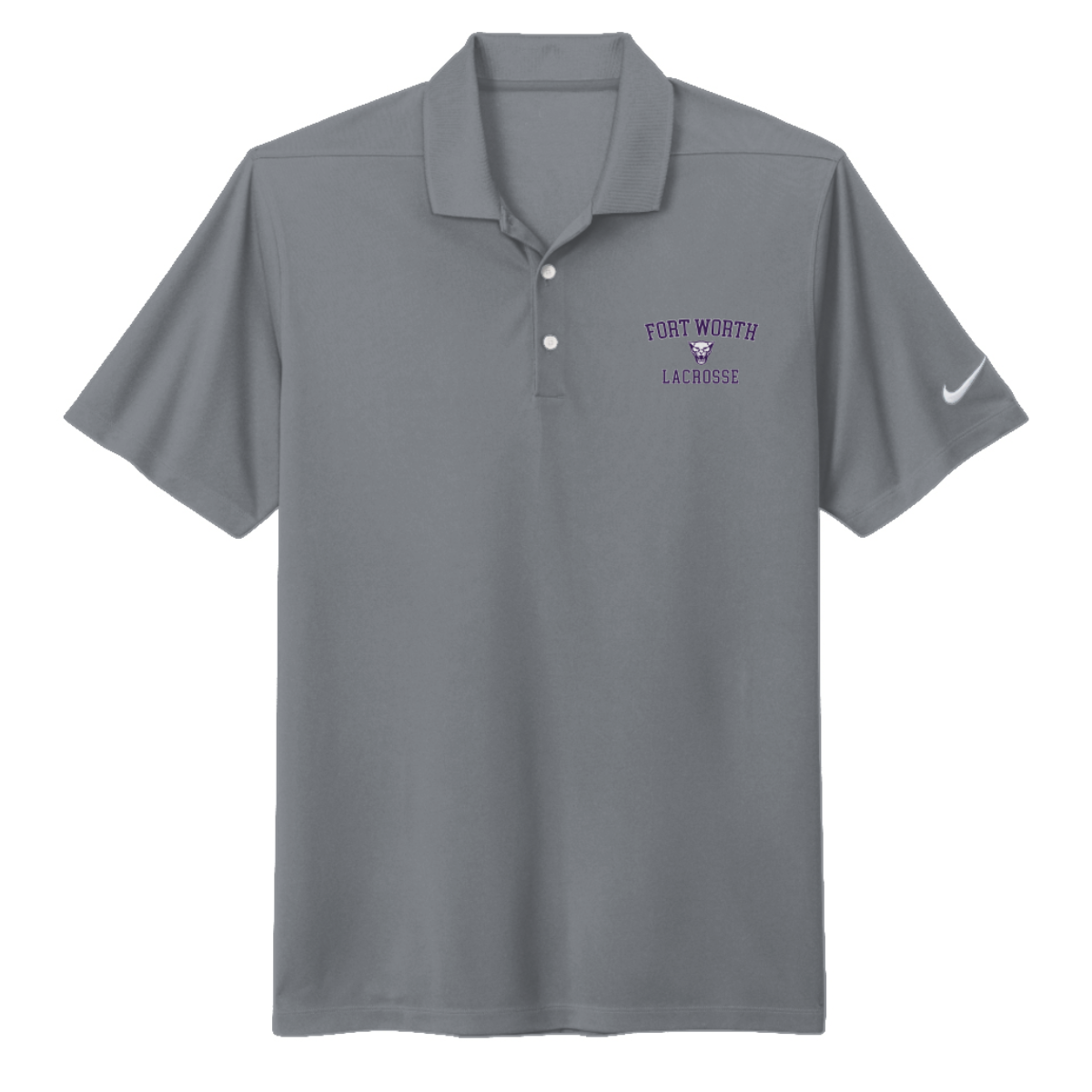 Adult FWYLA Nike Dri-FIT Micro Pique 2.0 Polo