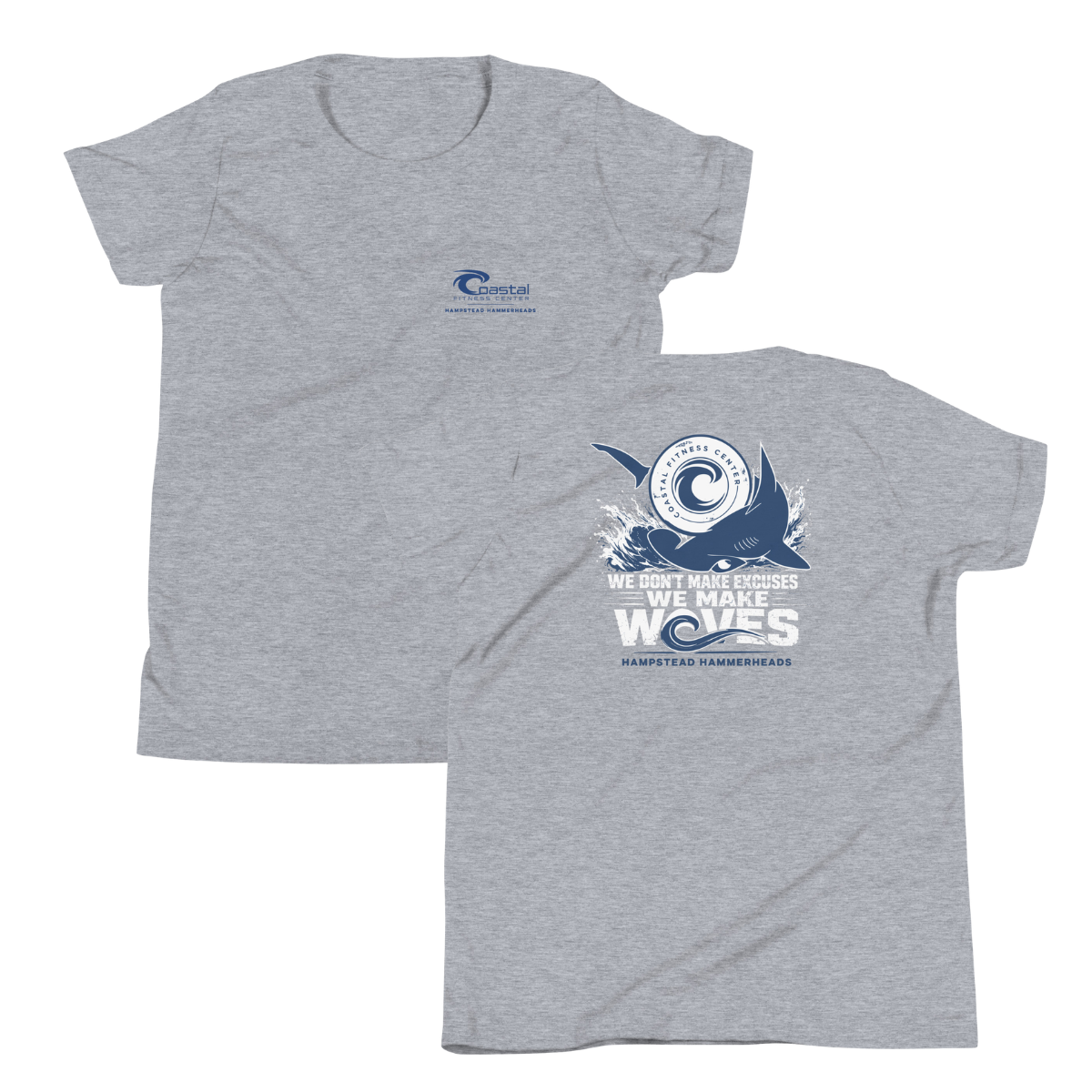 Youth Bella + Canvas T-shirt