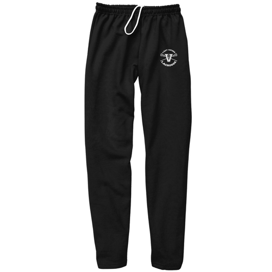 Adult Lady Vipers Open-Bottom Relaxed Sweatpants