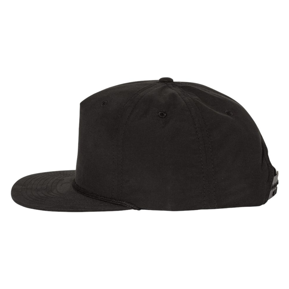 Judge Lax Umpqua Snapback Cap