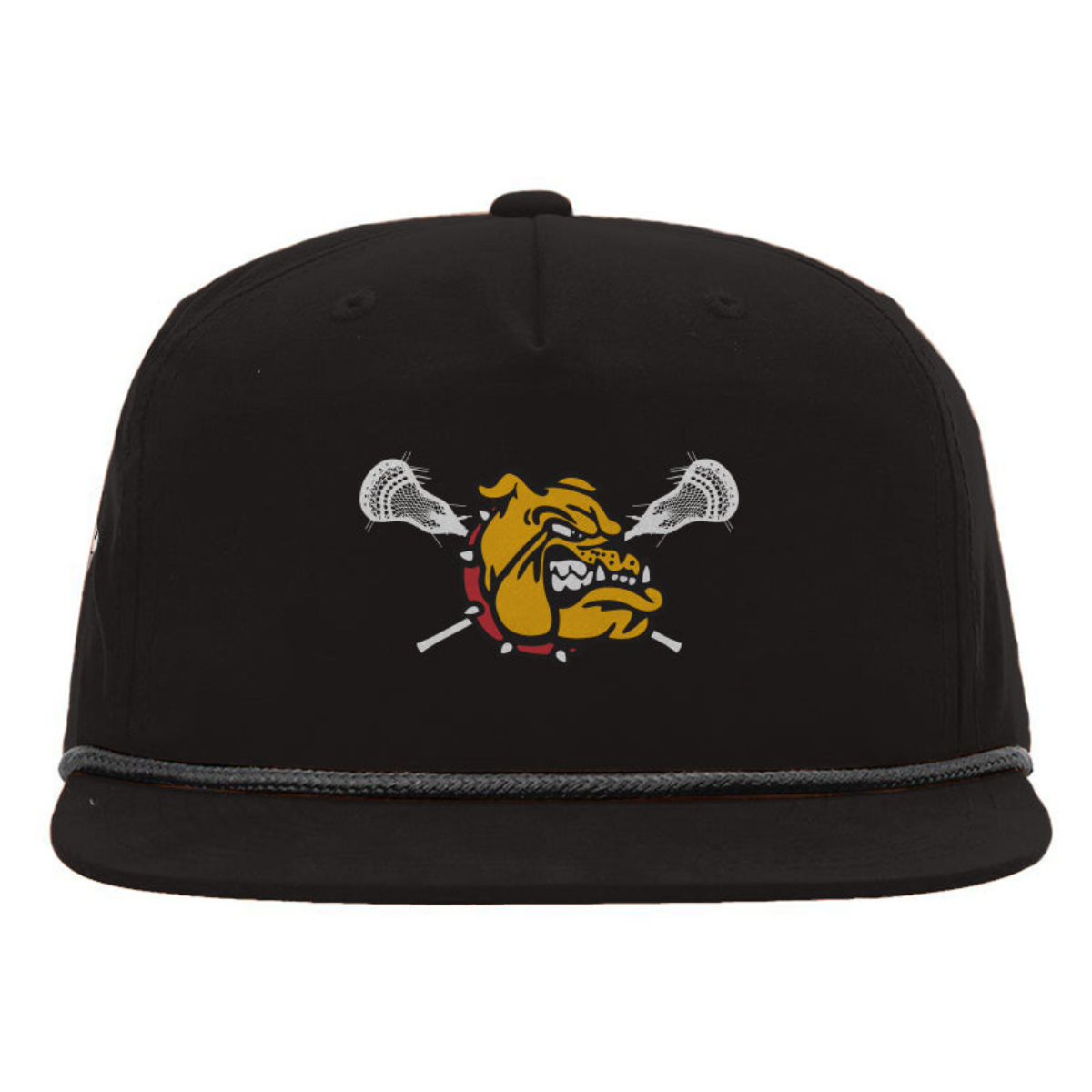 Judge Lax Umpqua Snapback Cap