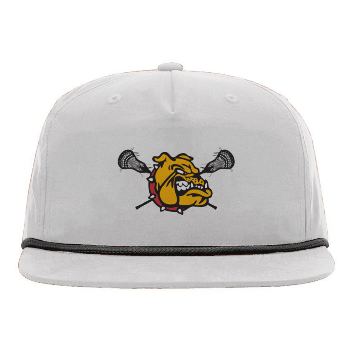 Judge Lax Umpqua Snapback Cap