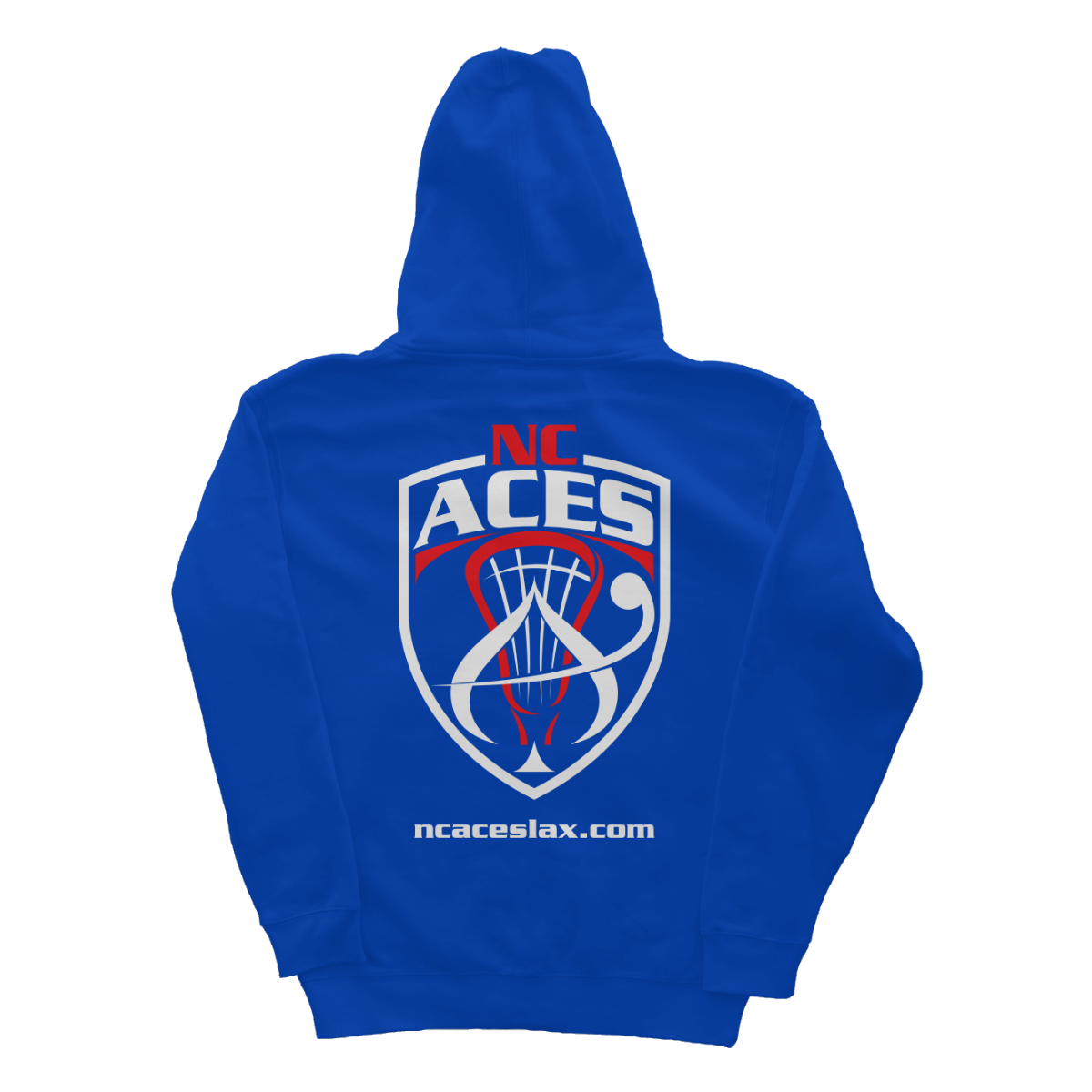Adult NC Aces Independent Zip Hoodies