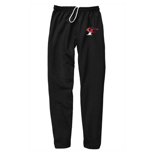Adult Colorado Force Softball Gildan Relaxed Sweatpants