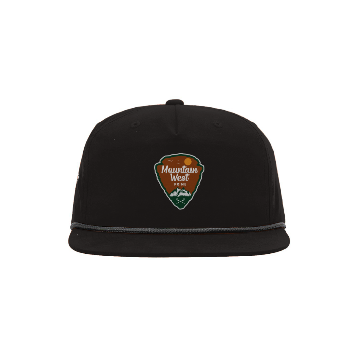 Mountain West Prime Snapback Hat