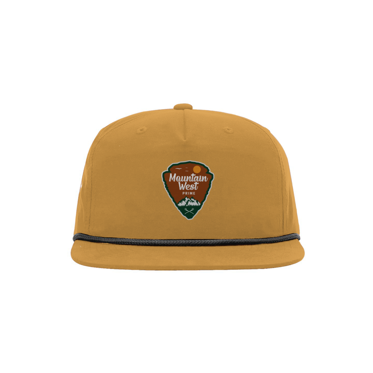 Mountain West Prime Snapback Hat