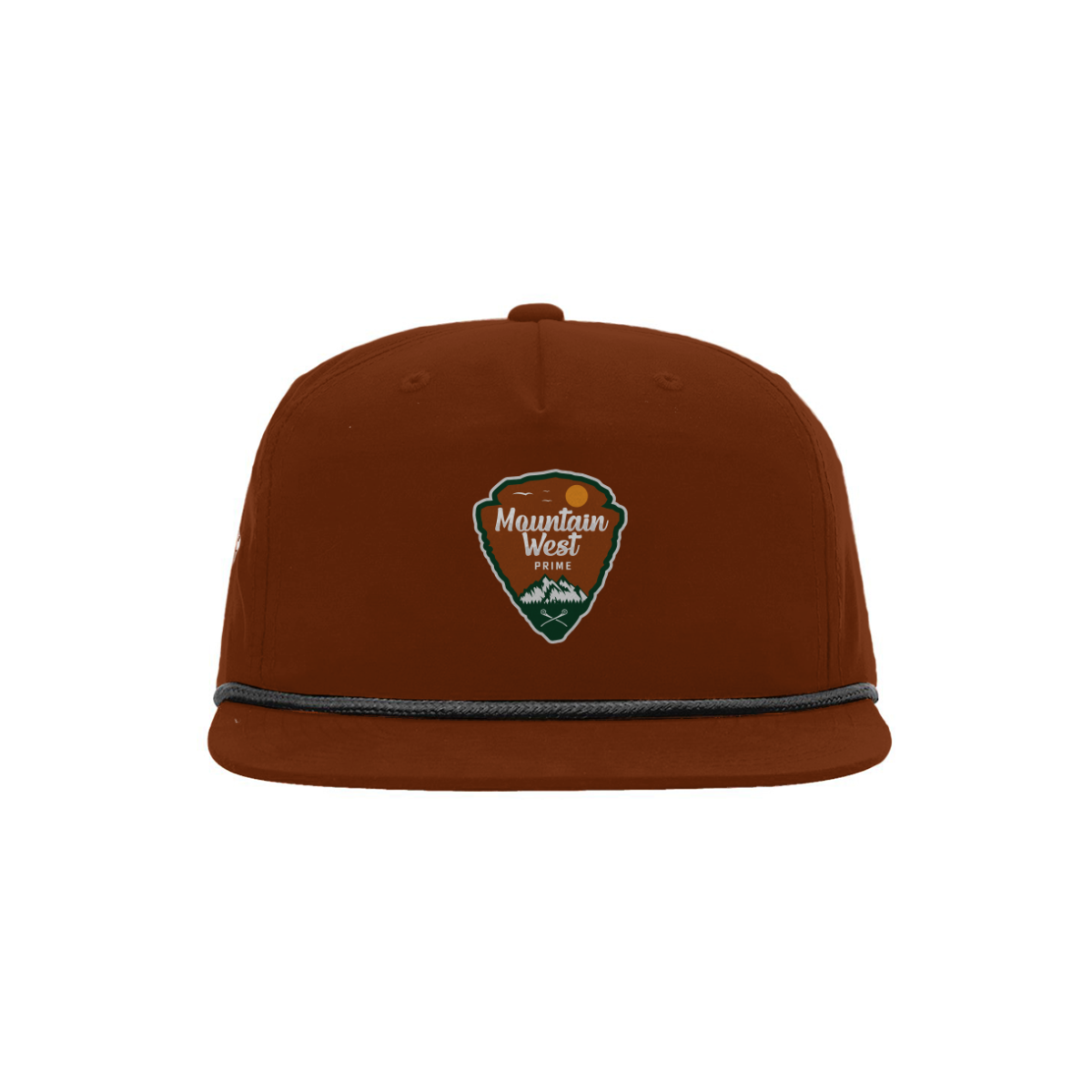 Mountain West Prime Snapback Hat