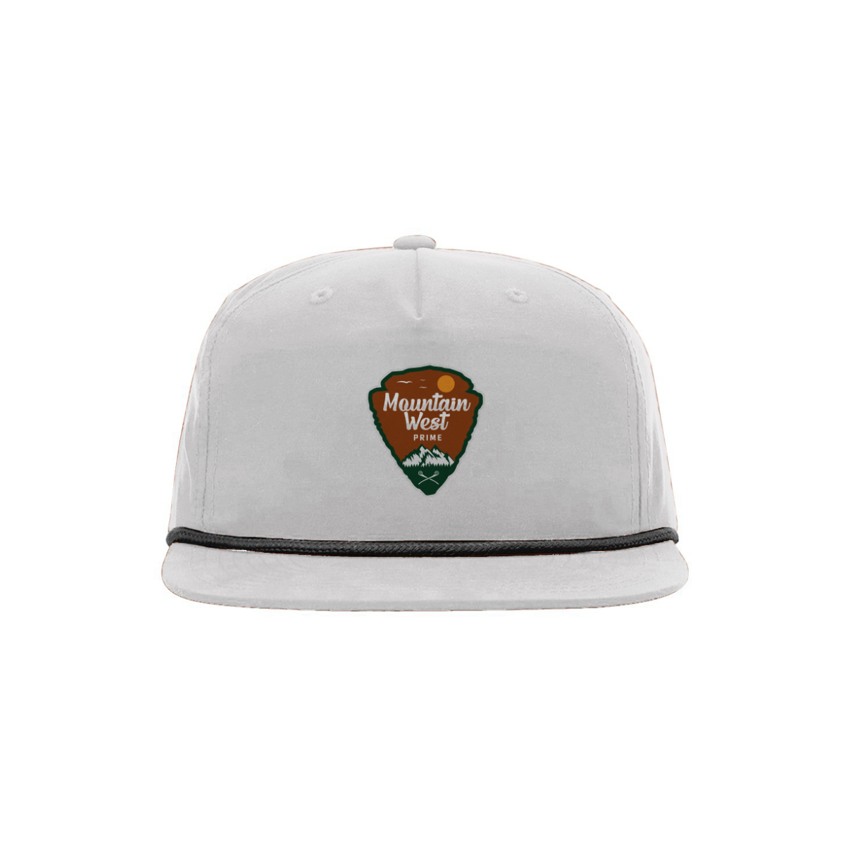 Mountain West Prime Snapback Hat