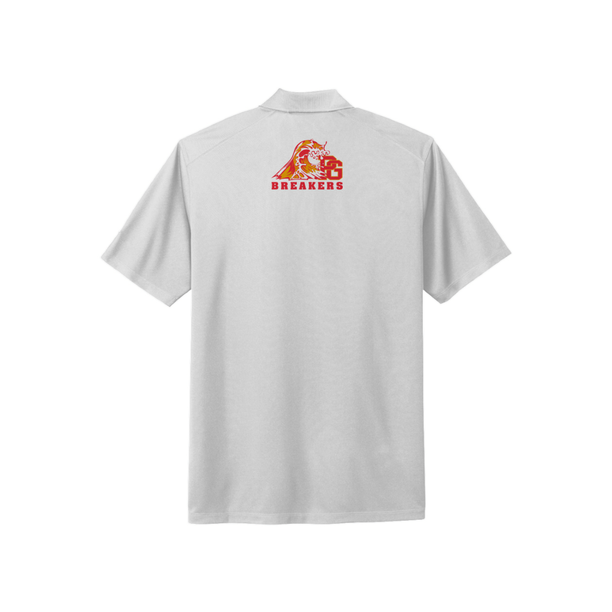 Adult Pacific Grove HS Lacrosse Nike Dri-FIT Micro Pique 2.0 Polo