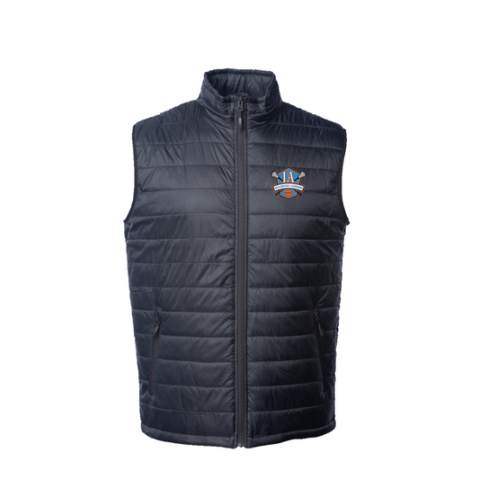 Men's Iowa Mavericks Puffer Vest