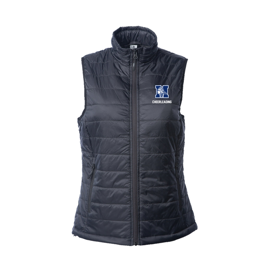 Women's Maclay Cheer Puffer Vest